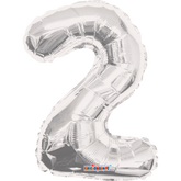 Globo #2 (Varios Colores)